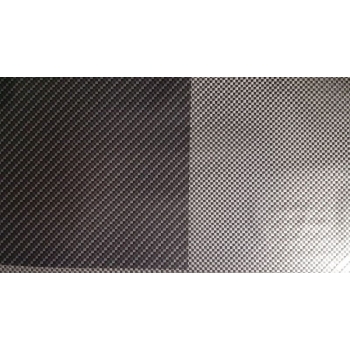 Folia do hydrografiki carbon